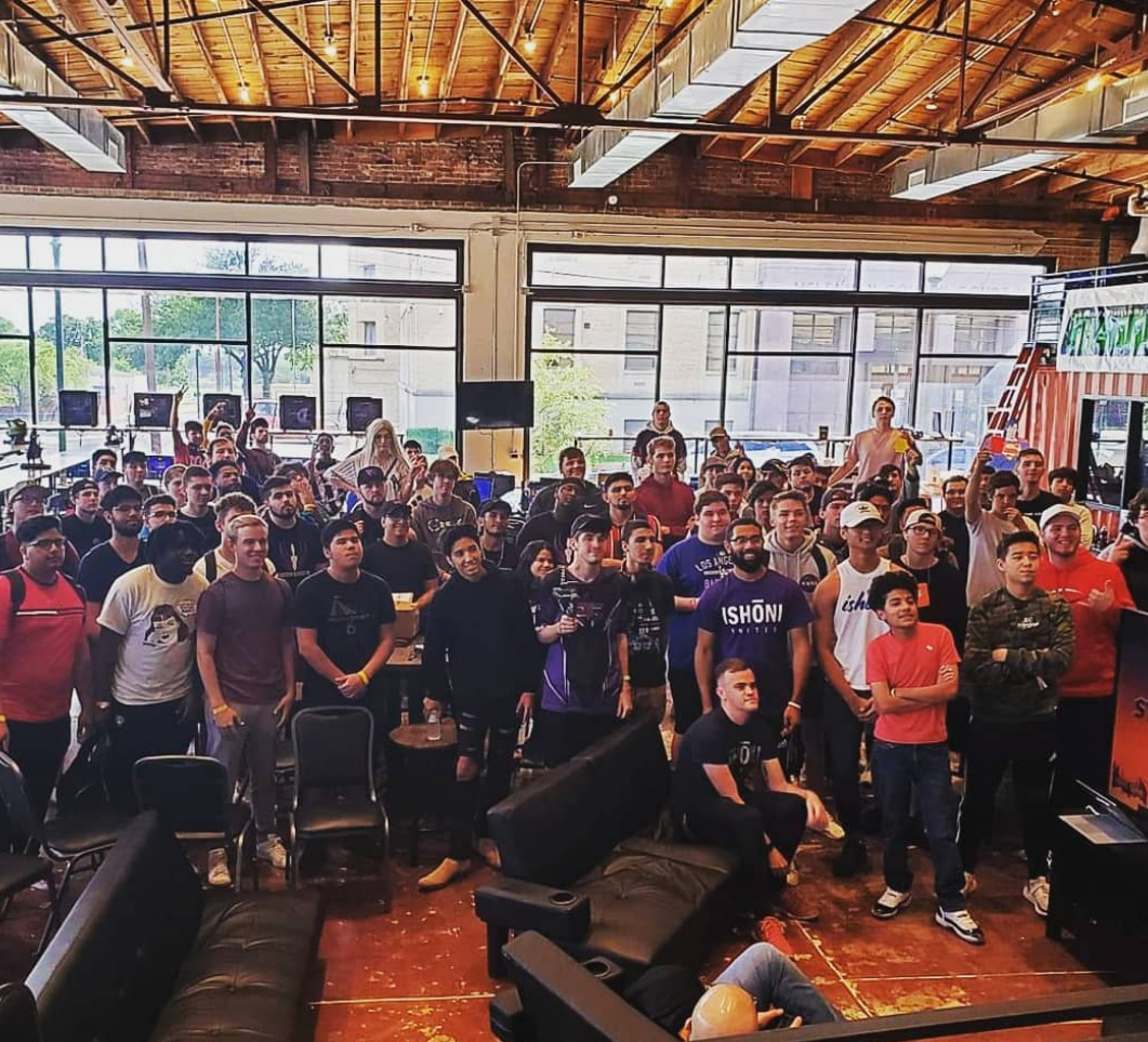 Waco Sandwich Shop Created by Gamers